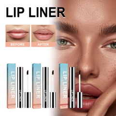 3 Colors Peel Off Lip Liner Tattoo