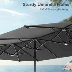 13ft Large Patio Umbrellas