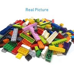 1x1 Round DIY Building Blocks