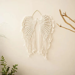 Angel Wall-Hanging Dream Catcher