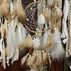 5pcs Dream Catchers Boho