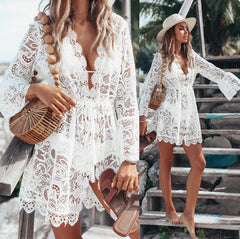 Boho Women Maxi Sundress