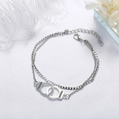 Boho Style Star Anklet