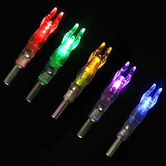 LED Nock 7.6 MM Archery Bow String