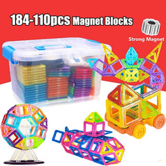 Constructor Magnet Blocks Set