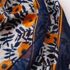 Bohemian Style Printed Scarf