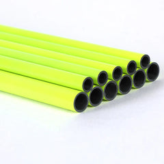 6/12pcs Pure Carbon Arrow Shaft ID