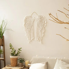 Angel Wall-Hanging Dream Catcher