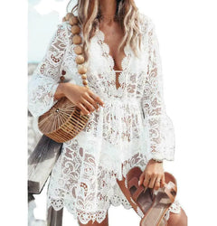 Boho Women Maxi Sundress