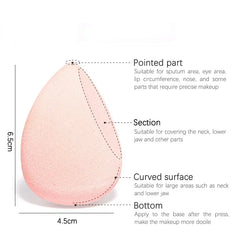 Makeup Blender Cosmetic Puff