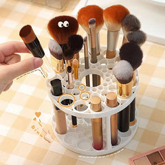 Cosmetic Multifunction Large-Capacity For Make-up Brush Storage Box