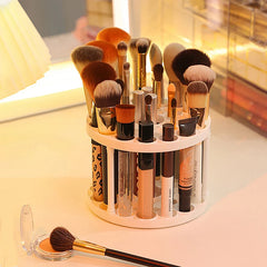 Cosmetic Multifunction Large-Capacity For Make-up Brush Storage Box