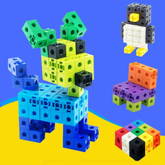 Mathematics Linking Cubes