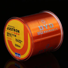 Mavllos 500m Floating Monofilament Nylon Fishing Line Japan Material Thread Carp Fly Fishing Nylon Line Fluorocarbon