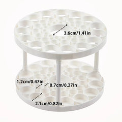 Cosmetic Multifunction Large-Capacity For Make-up Brush Storage Box