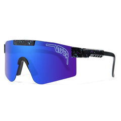 Youth Pit Viper Cycling Sunglasses Boys Girls Sports Glasses Outdoor Fishing Goggles MTB Bike Bicycle Eyewear UV400