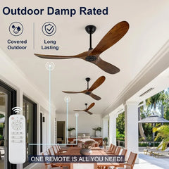 60 inch Patios Ceiling Fans