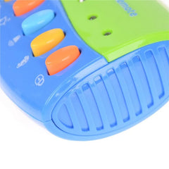 Premium Quality Funny Baby Musical Car Key Toys -Smart Remote Car Voices Pretend Play Education Toy