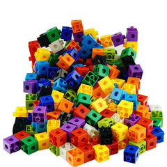 Mathematics Linking Cubes