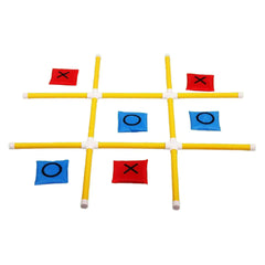 Tic Tac Toe Backyard Game