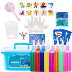 Magic Water Elf Creative Kids Handmade DIY Crafts Kit