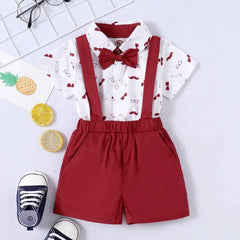 Summer Baby Boys Suspenders