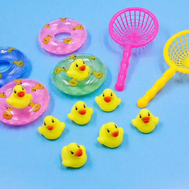 Rubber Duck Animal Call Beach/Swim/Bath Toy for Children