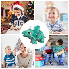 Dinosaur Puzzle Toys Montessori Educational Toy Animal Puzzles