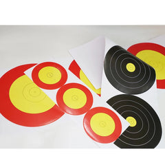 Self-adhesive Triple Target Paper