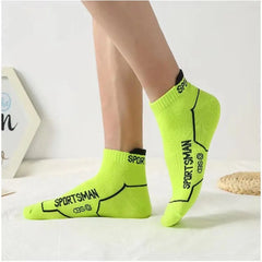 5Pairs High-quality Cotton Socks