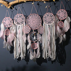 5pcs Dream Catchers Boho