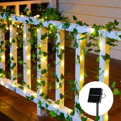 Solar Fairy Lights Outdoor 100 led 10m