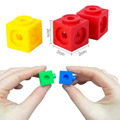 Mathematics Linking Cubes