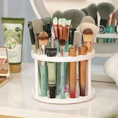 Cosmetic Multifunction Large-Capacity For Make-up Brush Storage Box