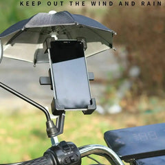 Mini Umbrella for Mobile Phone