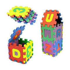 36pcs Alphabet Play Mat