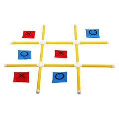 Tic Tac Toe Backyard Game