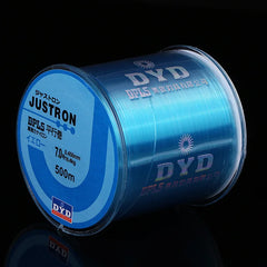 Mavllos 500m Floating Monofilament Nylon Fishing Line Japan Material Thread Carp Fly Fishing Nylon Line Fluorocarbon