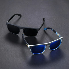 Square Polarized Sunglasses