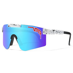 Youth Pit Viper Cycling Sunglasses Boys Girls Sports Glasses Outdoor Fishing Goggles MTB Bike Bicycle Eyewear UV400