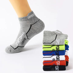 5Pairs High-quality Cotton Socks