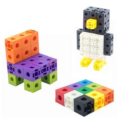 Mathematics Linking Cubes