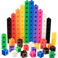 Mathematics Linking Cubes