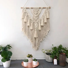 Wall Hanging Handwoven Boho Home Decor