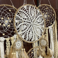 5pcs Dream Catchers Boho