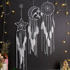 5pcs Dream Catchers Boho