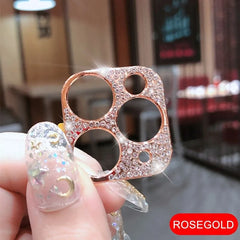 Bling Diamond Camera Lens Protector