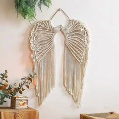 Angel Wall-Hanging Dream Catcher