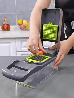 Vegetable Chopper Kitchen Slicer