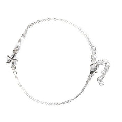 Boho Style Star Anklet